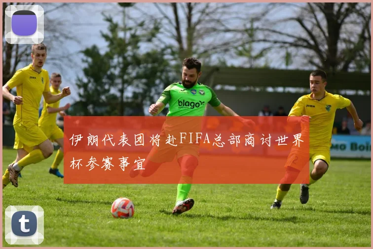 伊朗代表团将赴FIFA总部商讨世界杯参赛事宜